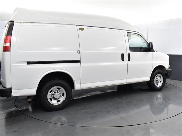 used 2012 Chevrolet Express 3500 car, priced at $10,999