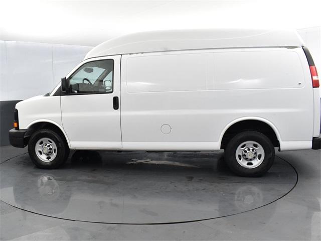 used 2012 Chevrolet Express 3500 car, priced at $11,499