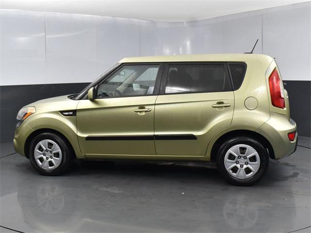 used 2012 Kia Soul car, priced at $6,999