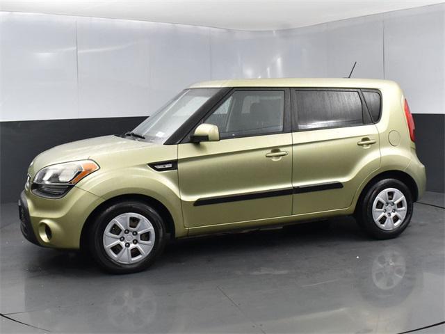 used 2012 Kia Soul car, priced at $6,999