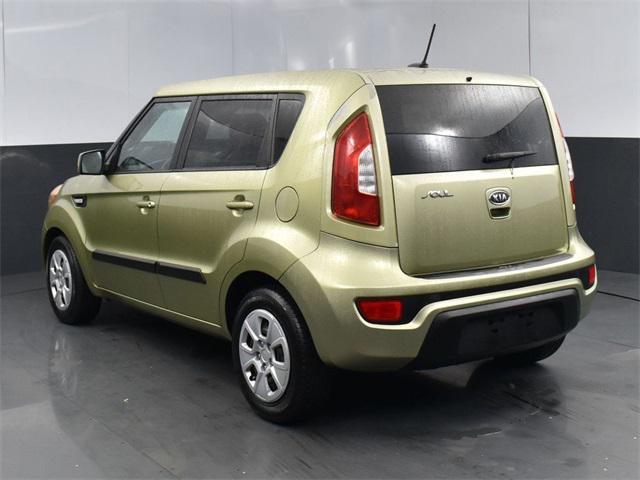 used 2012 Kia Soul car, priced at $6,999