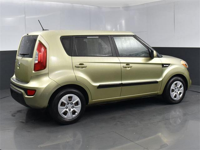 used 2012 Kia Soul car, priced at $6,999