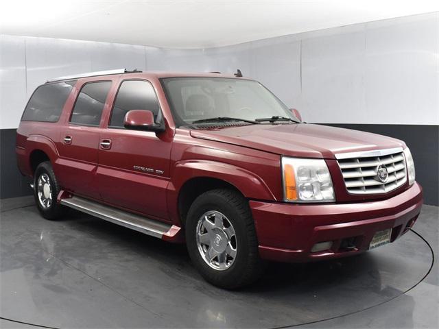 used 2006 Cadillac Escalade ESV car, priced at $9,999