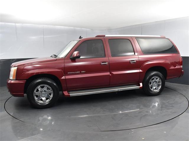 used 2006 Cadillac Escalade ESV car, priced at $9,999