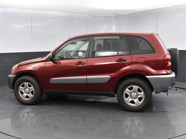 used 2004 Toyota RAV4 car, priced at $5,999