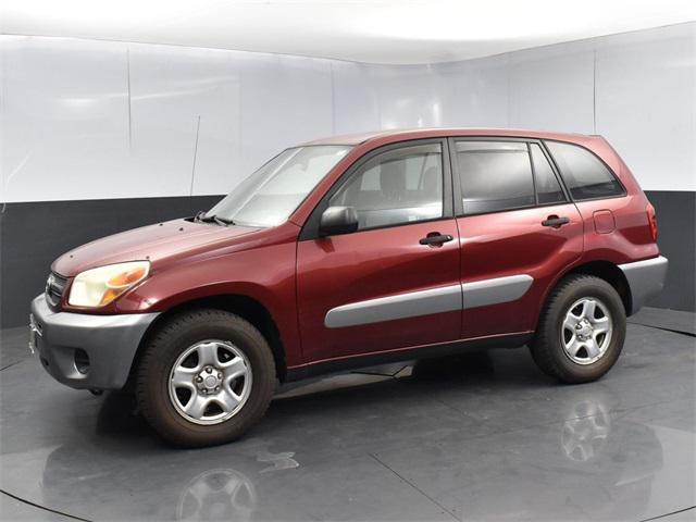 used 2004 Toyota RAV4 car, priced at $5,999