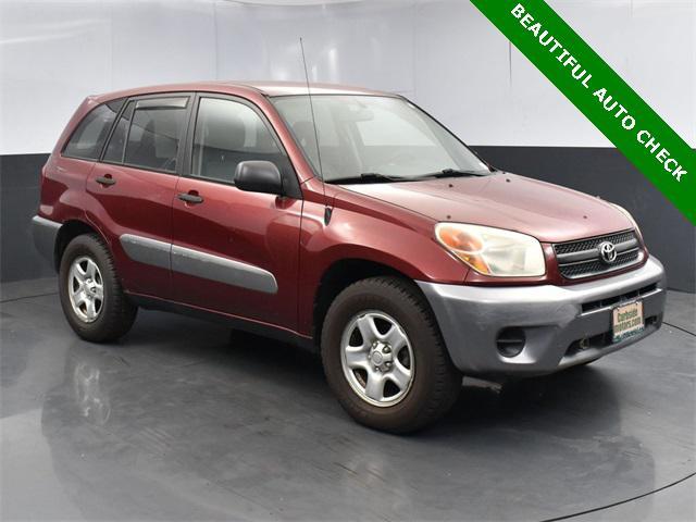 used 2004 Toyota RAV4 car, priced at $5,999