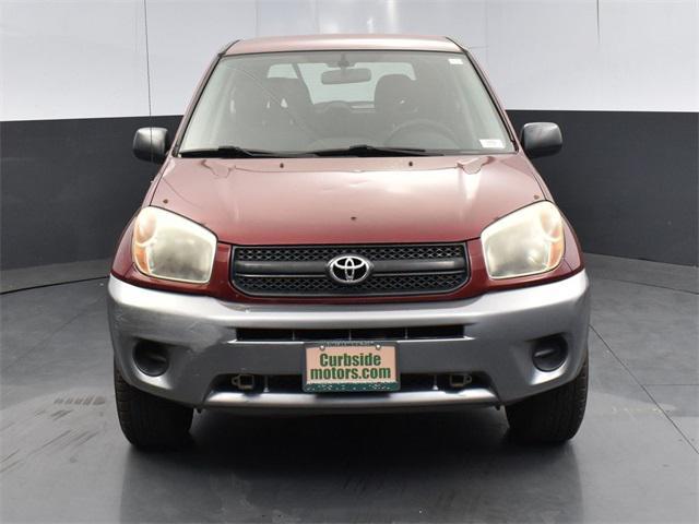 used 2004 Toyota RAV4 car, priced at $5,999