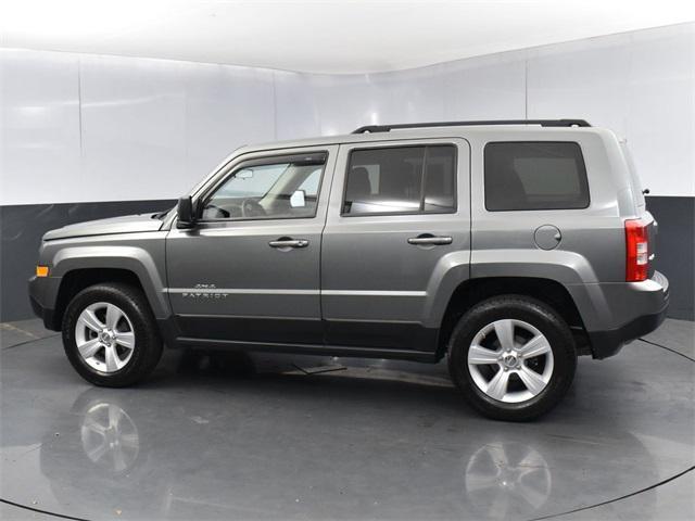 used 2012 Jeep Patriot car, priced at $6,999