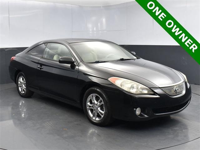 used 2004 Toyota Camry Solara car, priced at $5,999