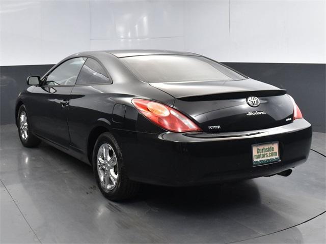 used 2004 Toyota Camry Solara car, priced at $5,999