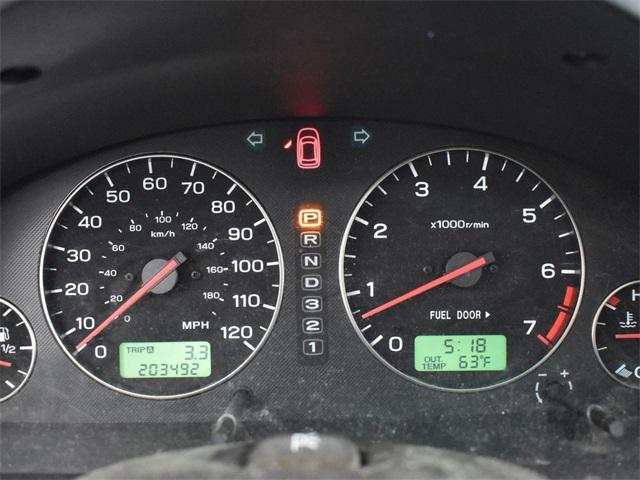 used 2003 Subaru Outback car, priced at $4,499
