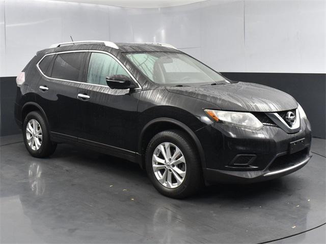 used 2015 Nissan Rogue car, priced at $9,499