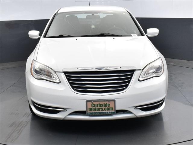 used 2011 Chrysler 200 car, priced at $9,999