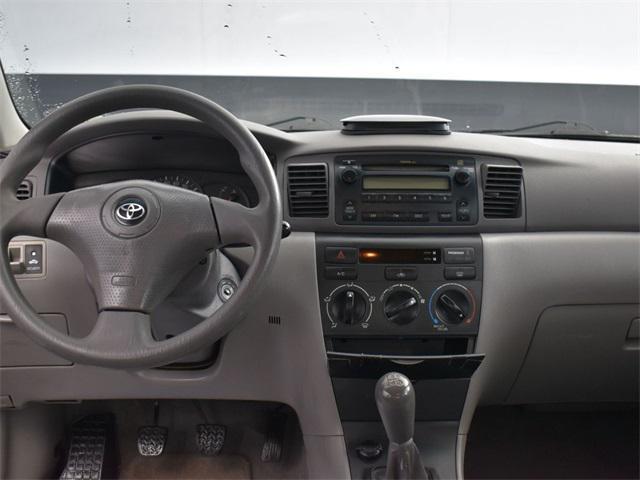 used 2005 Toyota Corolla car, priced at $4,999