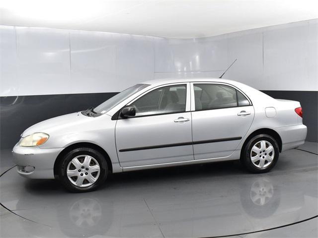 used 2005 Toyota Corolla car, priced at $4,999