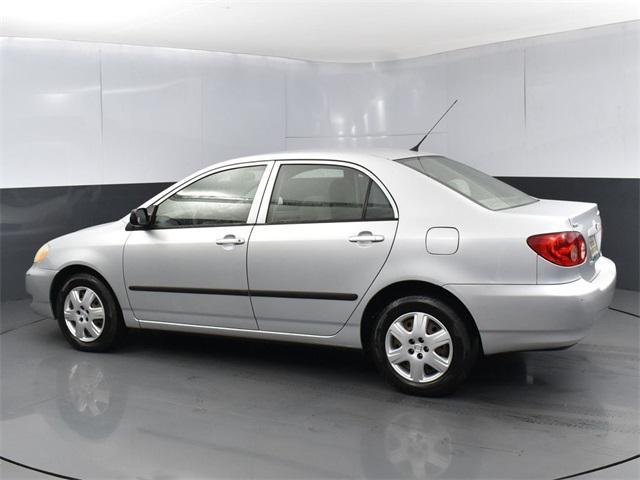 used 2005 Toyota Corolla car, priced at $4,999