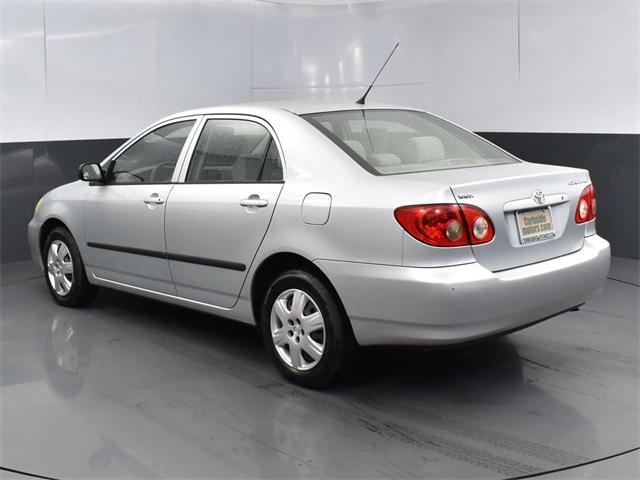 used 2005 Toyota Corolla car, priced at $4,999