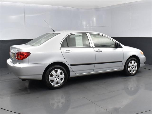 used 2005 Toyota Corolla car, priced at $4,999