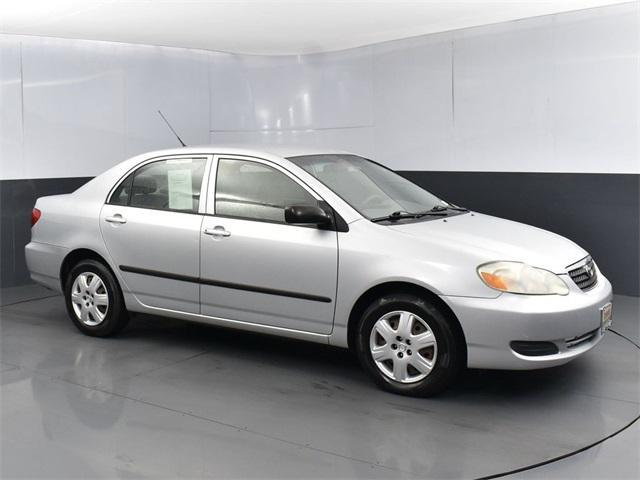 used 2005 Toyota Corolla car