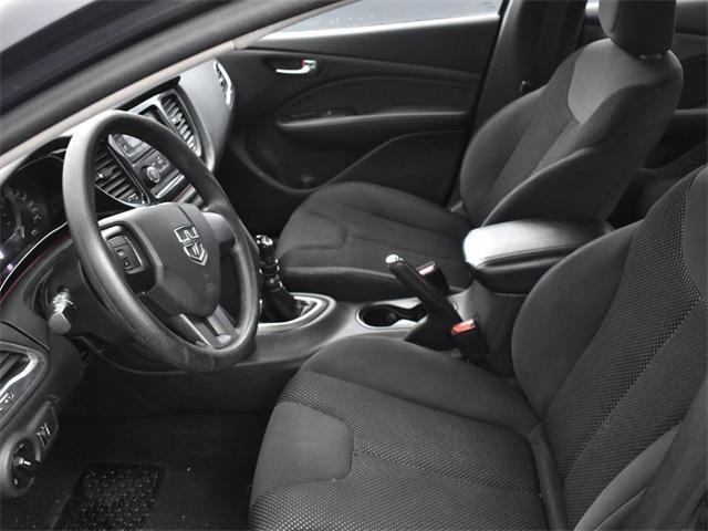 used 2014 Dodge Dart car, priced at $7,400