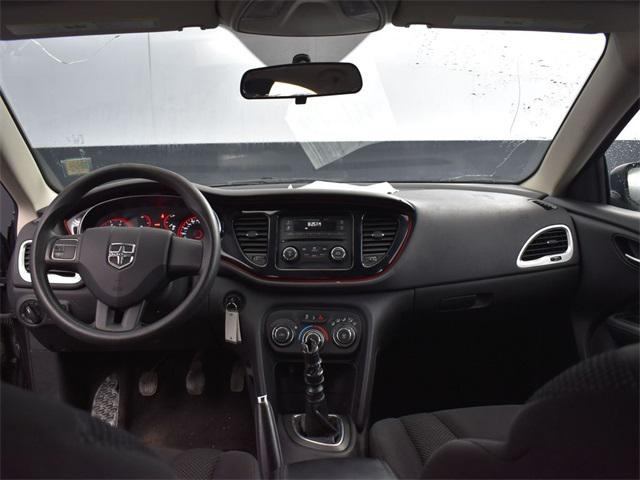 used 2014 Dodge Dart car, priced at $7,400