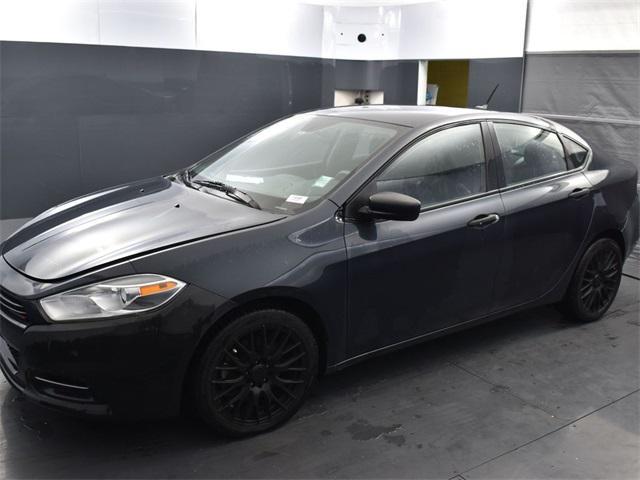 used 2014 Dodge Dart car, priced at $7,400