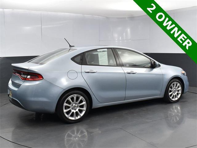 used 2013 Dodge Dart car, priced at $8,999