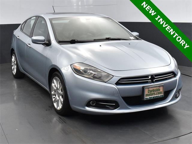 used 2013 Dodge Dart car, priced at $8,999