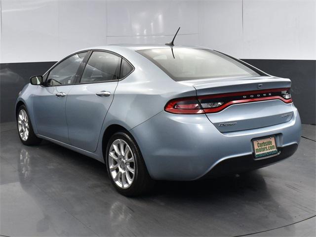 used 2013 Dodge Dart car, priced at $8,999