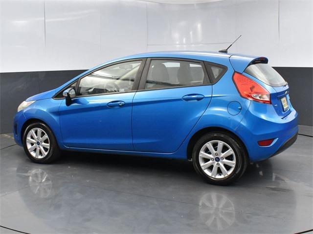 used 2013 Ford Fiesta car, priced at $4,999