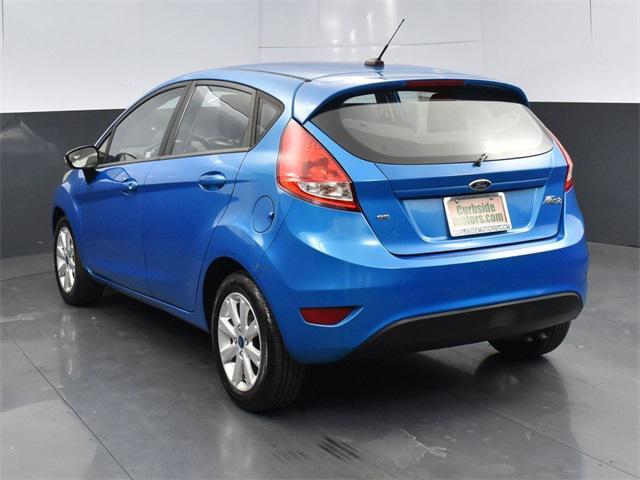 used 2013 Ford Fiesta car, priced at $4,999