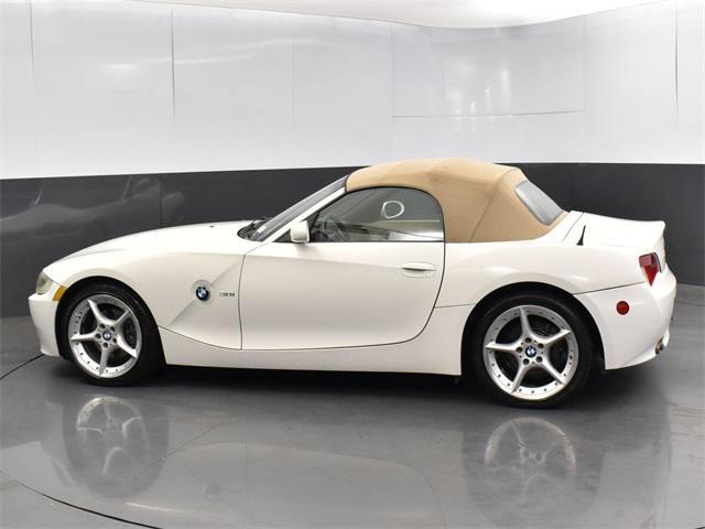 used 2006 BMW Z4 car, priced at $6,999