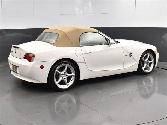 used 2006 BMW Z4 car, priced at $6,999