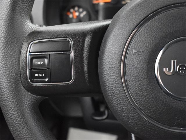 used 2015 Jeep Compass car, priced at $9,999