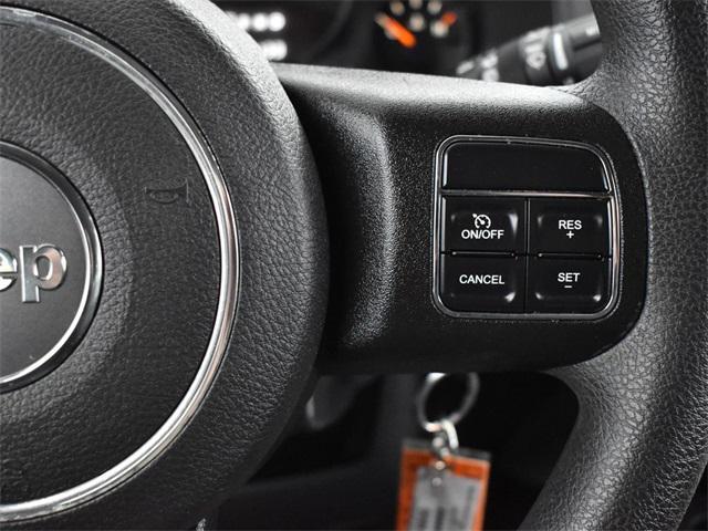 used 2015 Jeep Compass car, priced at $9,999