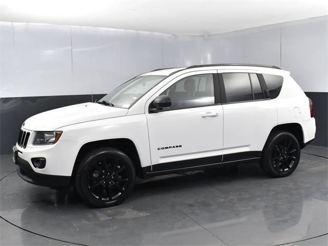 used 2015 Jeep Compass car, priced at $9,999