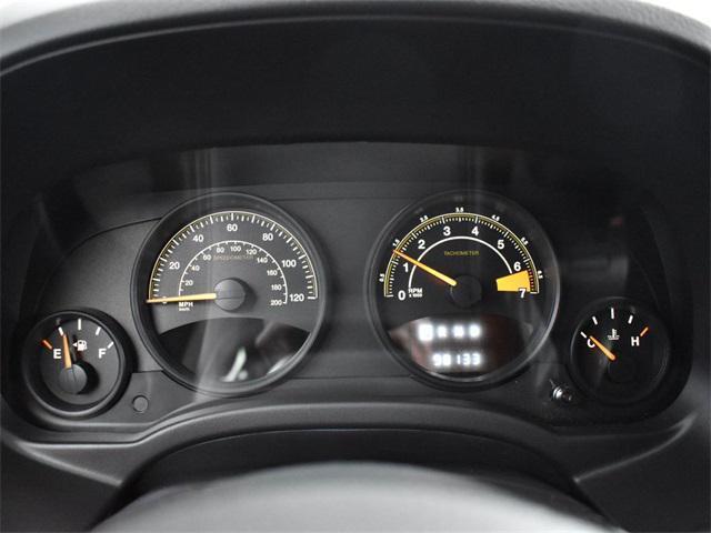 used 2015 Jeep Compass car, priced at $9,999
