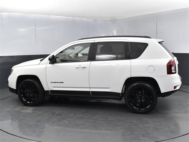 used 2015 Jeep Compass car, priced at $9,999