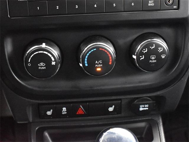 used 2015 Jeep Compass car, priced at $9,999