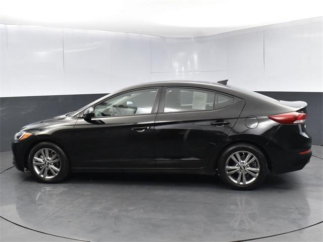 used 2017 Hyundai Elantra car, priced at $9,999