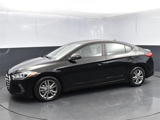 used 2017 Hyundai Elantra car, priced at $9,999