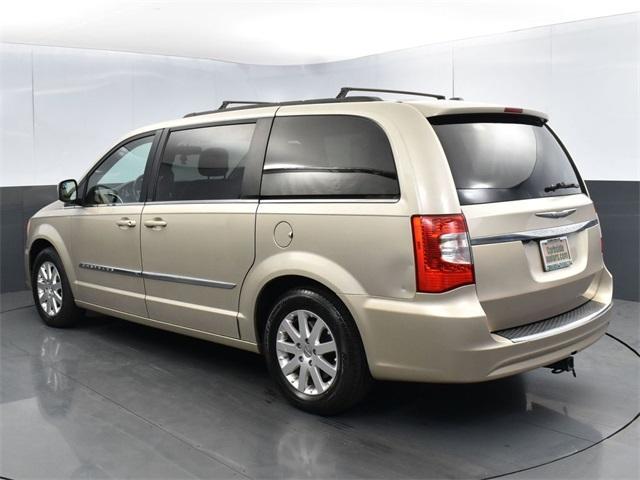 used 2013 Chrysler Town & Country car, priced at $7,999