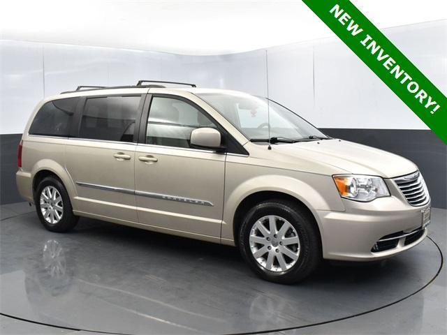 used 2013 Chrysler Town & Country car, priced at $7,499
