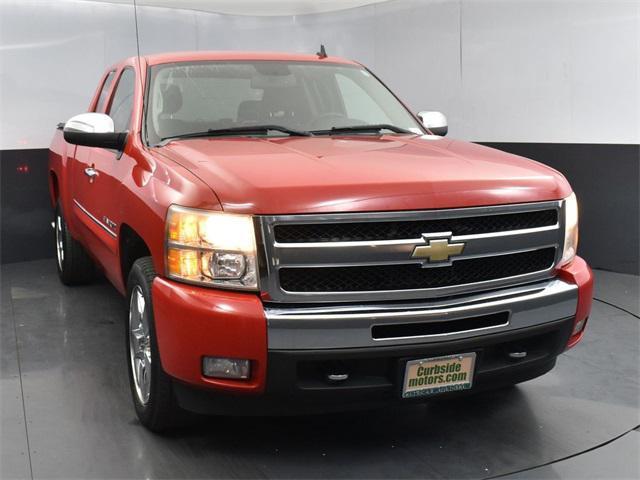 used 2011 Chevrolet Silverado 1500 car, priced at $9,999