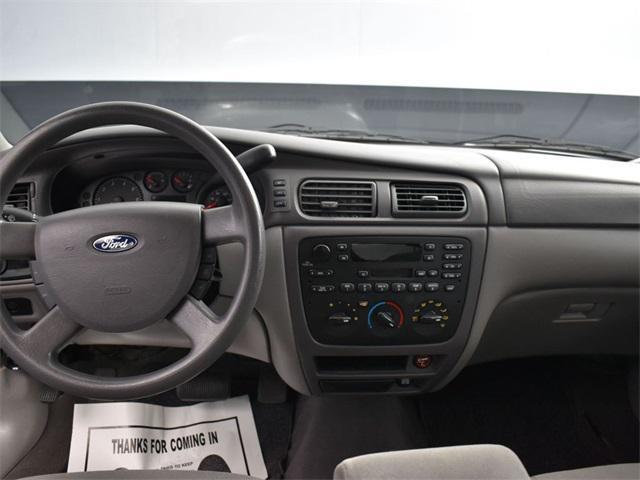 used 2006 Ford Taurus car, priced at $5,999