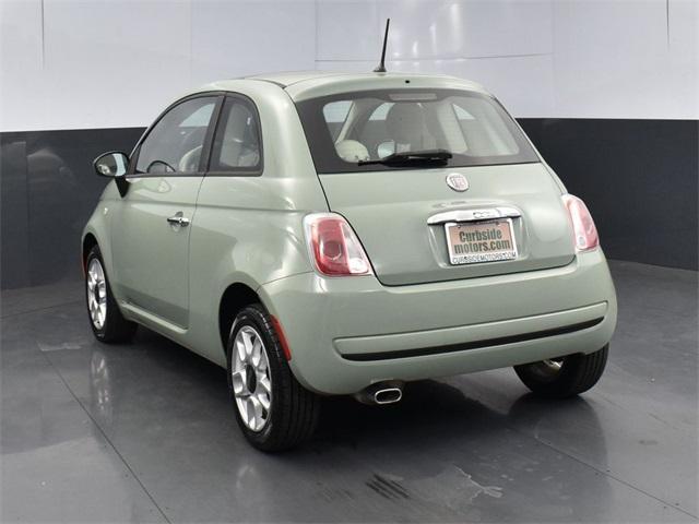 used 2012 FIAT 500 car, priced at $5,999