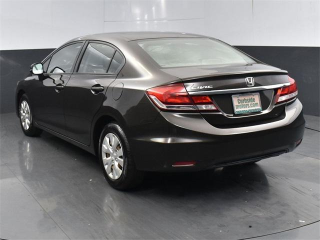 used 2013 Honda Civic car, priced at $10,999