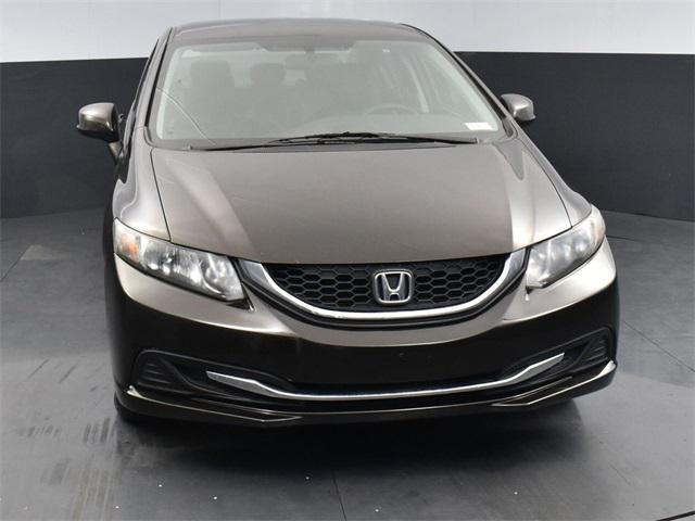 used 2013 Honda Civic car, priced at $10,999