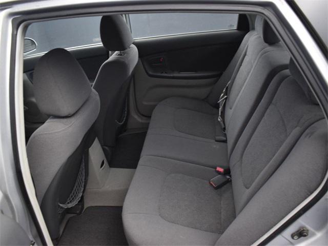 used 2005 Kia Spectra5 car, priced at $4,299